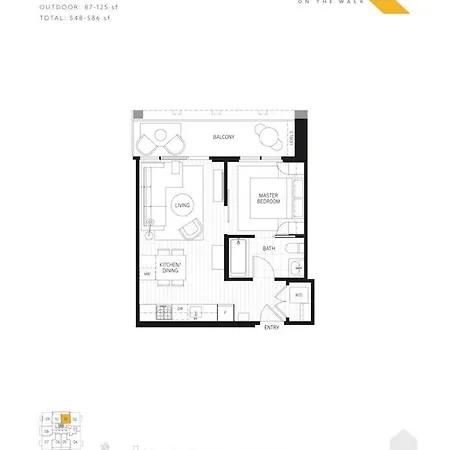 Monthly Stay-Relocation Special-New Condo At Metrotown Burnaby Exterior photo