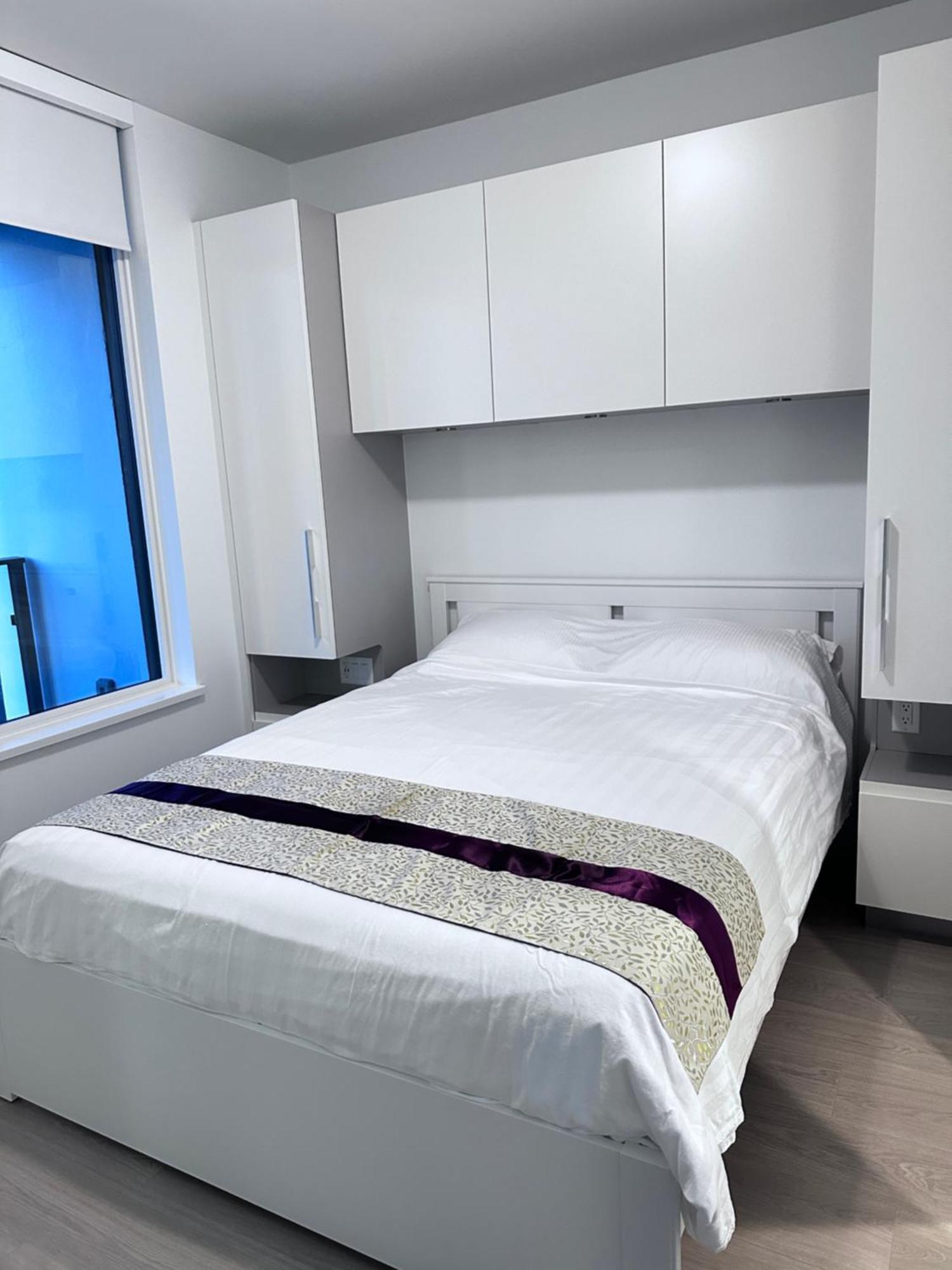 Monthly Stay-relocation Special-new At Metrotown